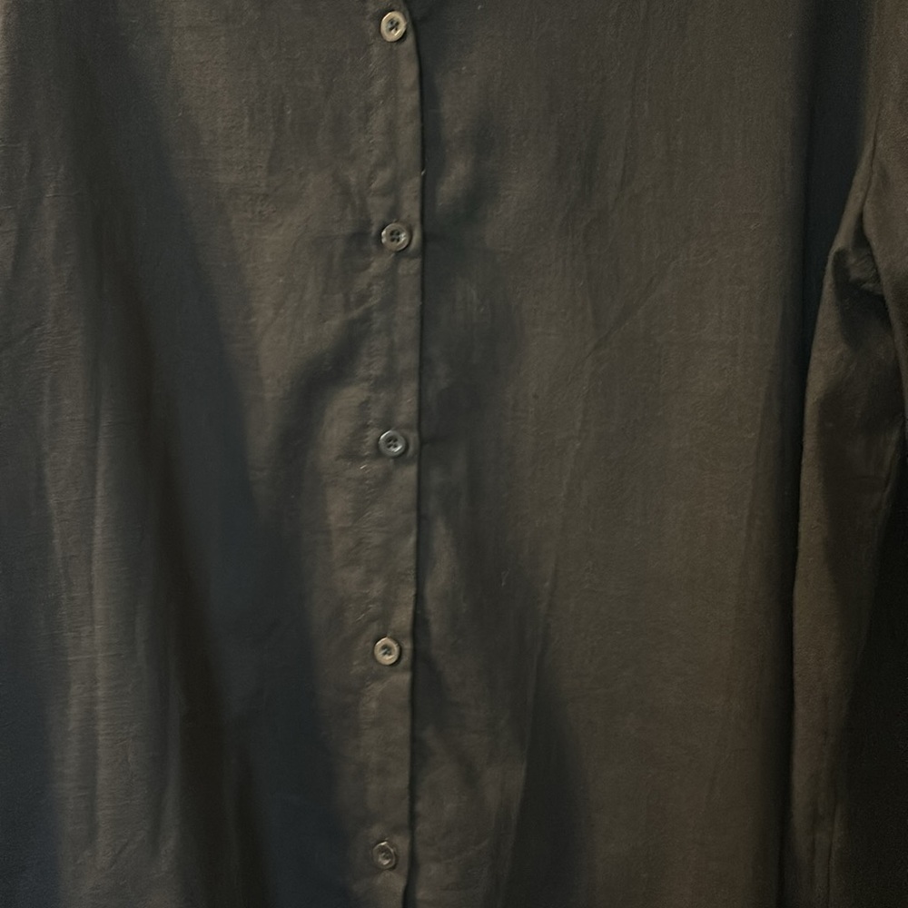 NWT In’Voland basic button down size 20W - Picture 2 of 7